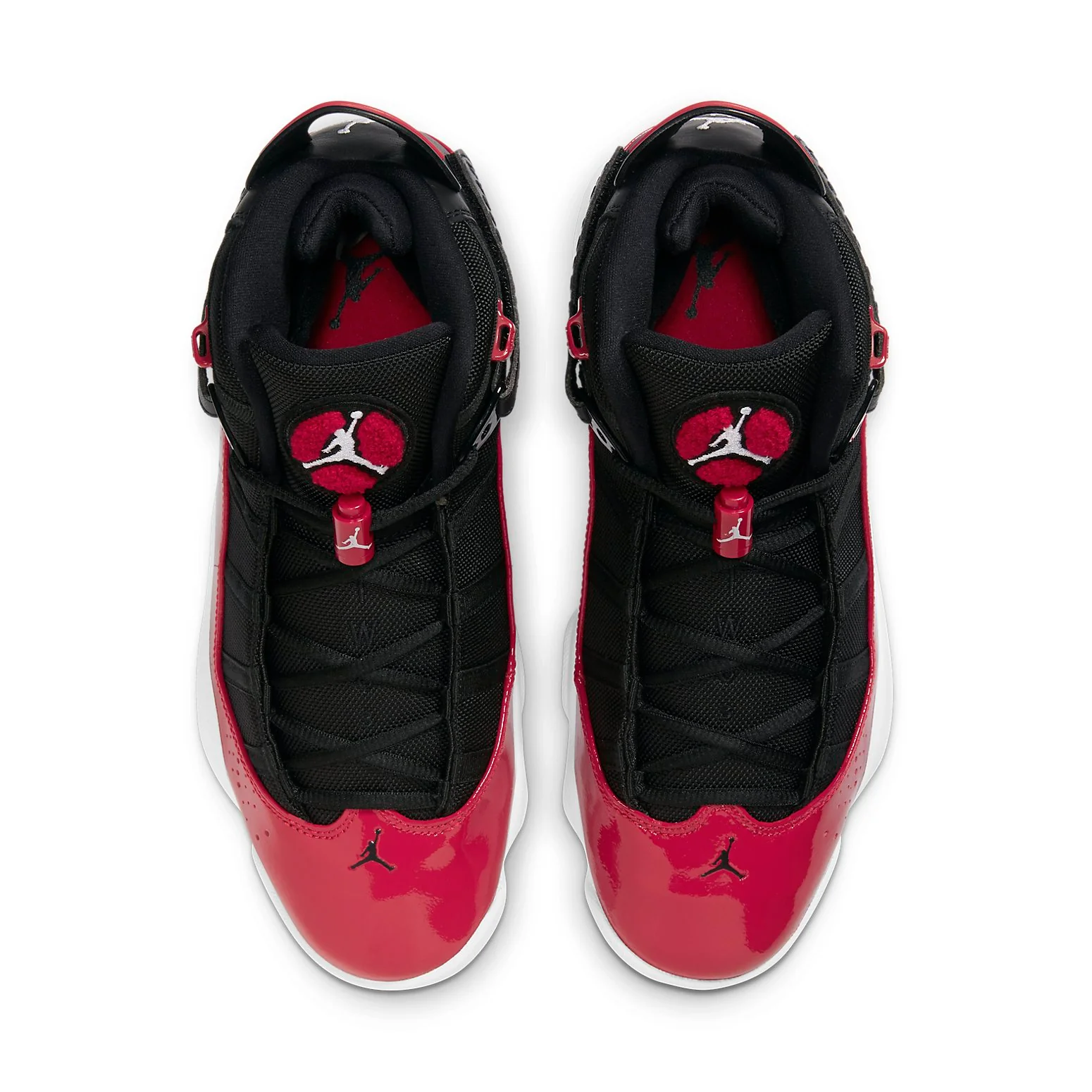 Air Jordan 6 Rings 'Fitness Red' 322992-060