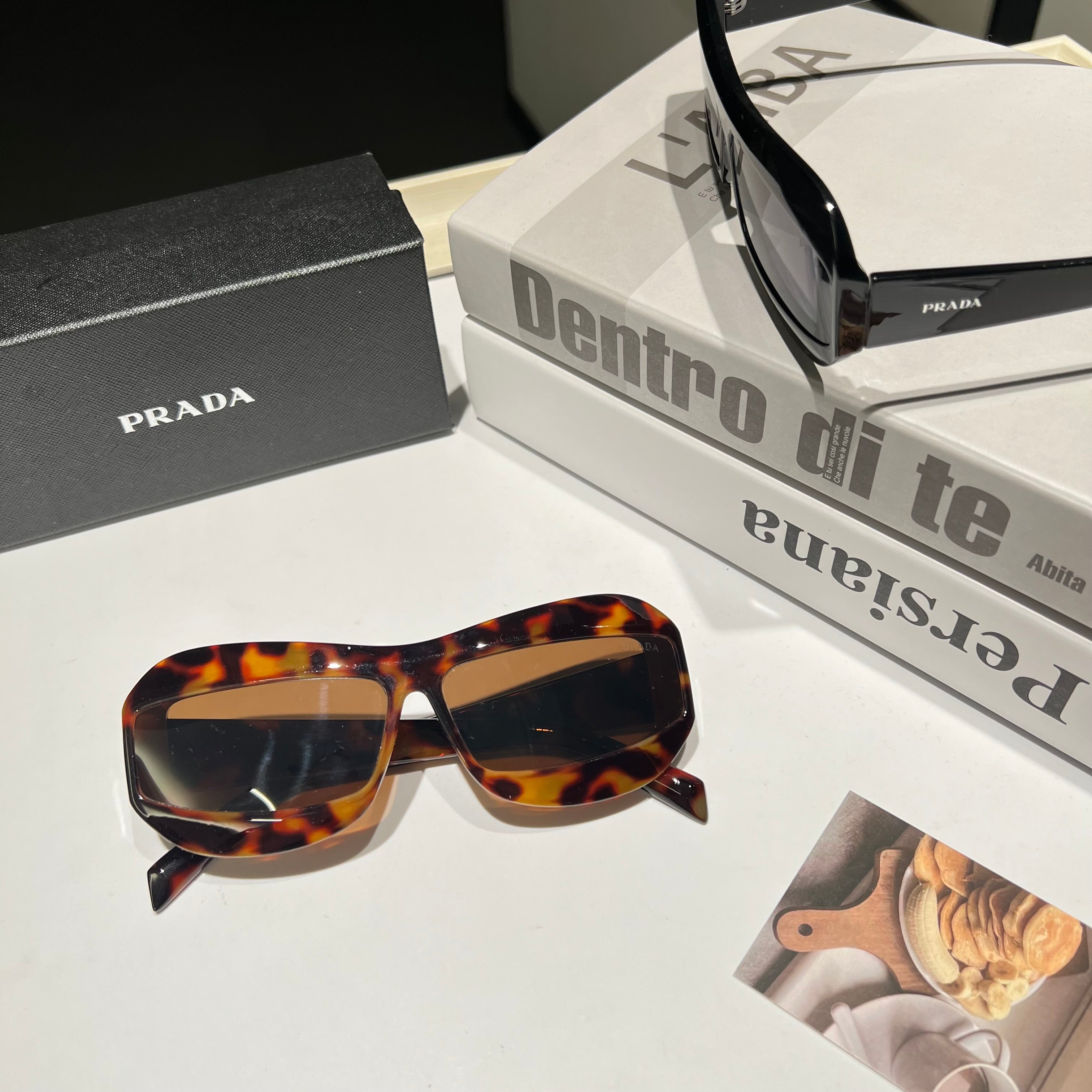 5 Color Women's Sunglasses—7671