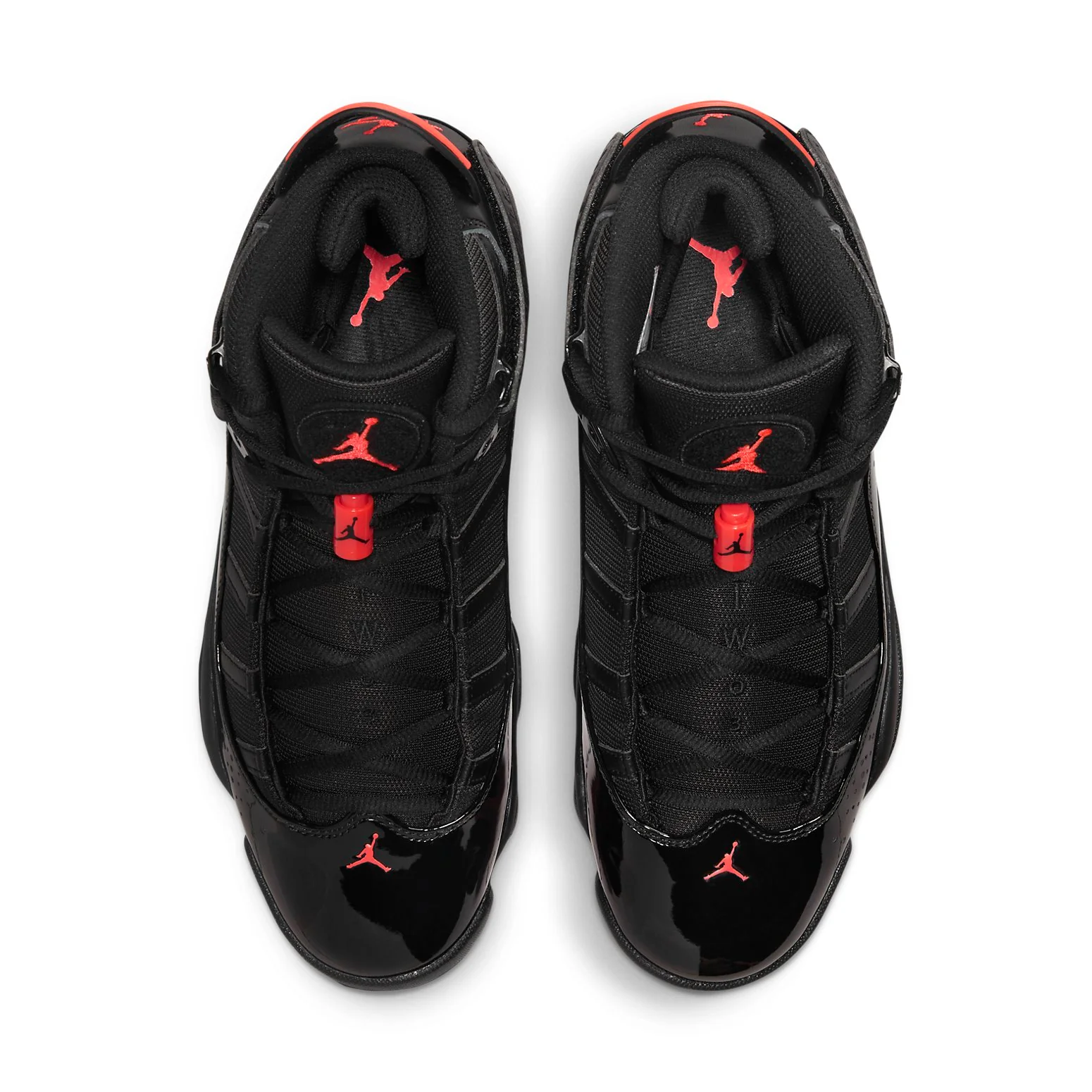 Air Jordan 6 Rings 'Black Infrared' 322992-066