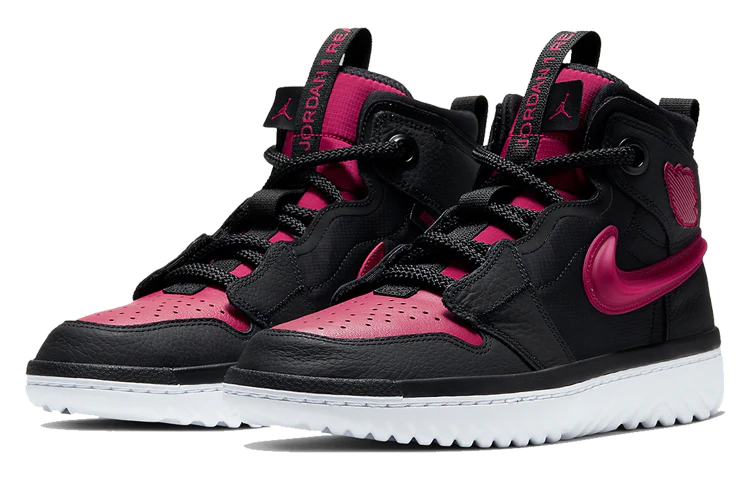 Air Jordan 1 React 'Noble Red' AR5321-006