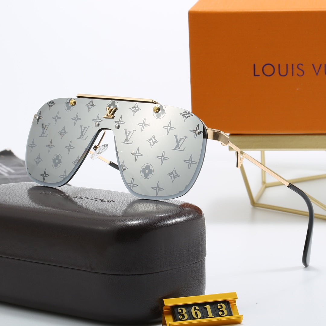 8 Color Women's Sunglasses—3613