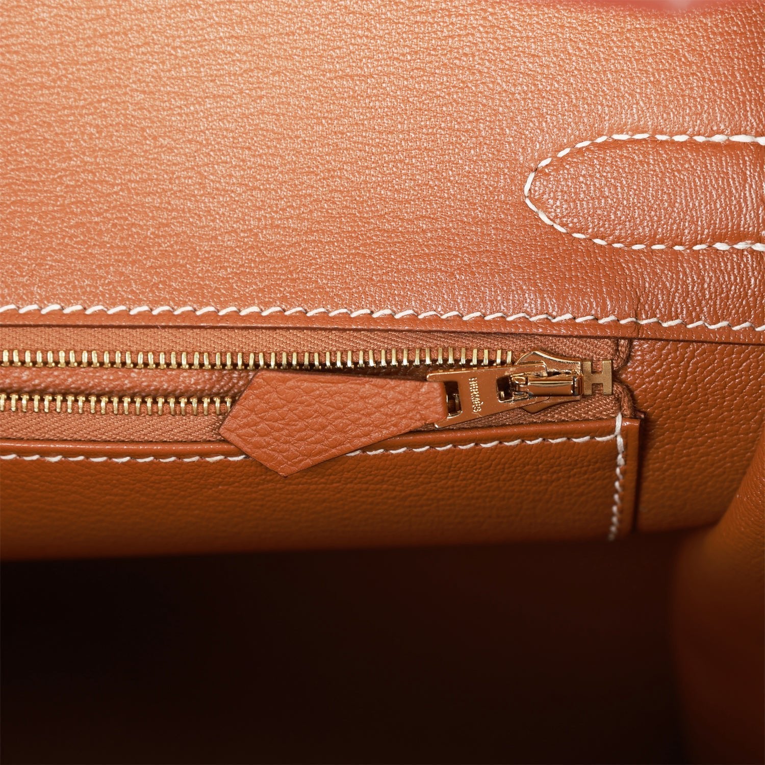 Hermès Birkin 30 Gold Togo Gold Hardware