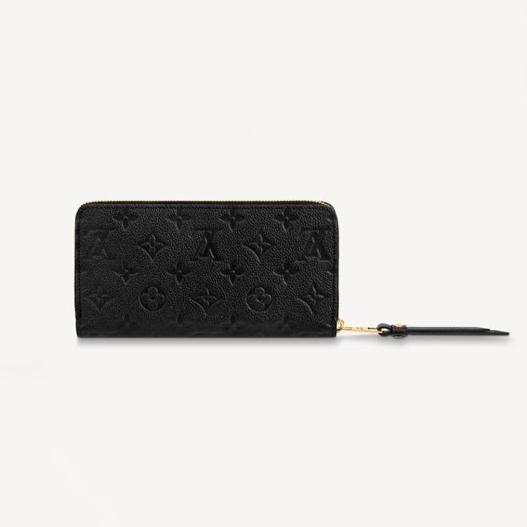 LV Zippy wallet long wallet 2-piece set deals Ref: M44937 + M61864