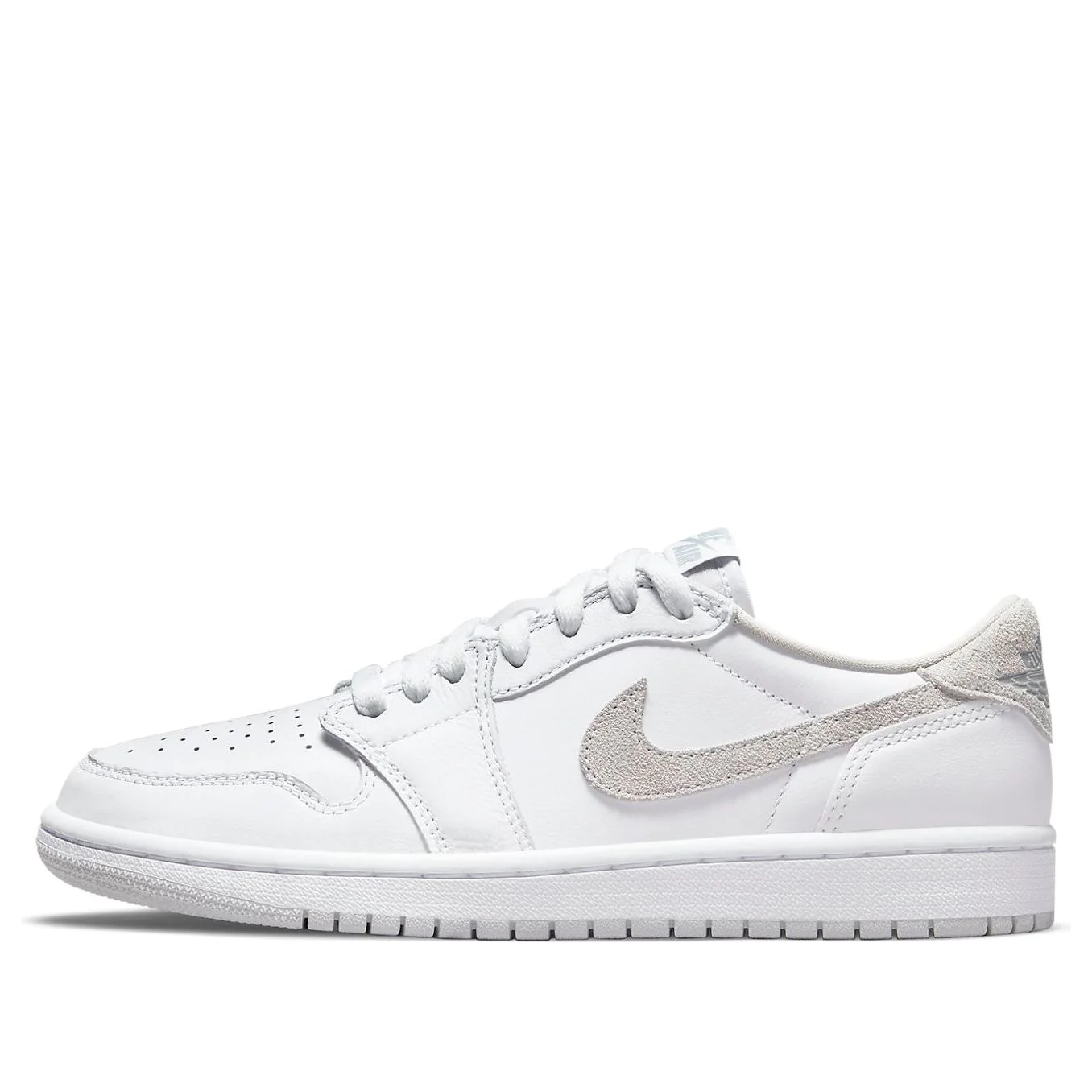 (WMNS) Air Jordan 1 Retro Low OG 'Neutral Grey' 2021 CZ0775-100