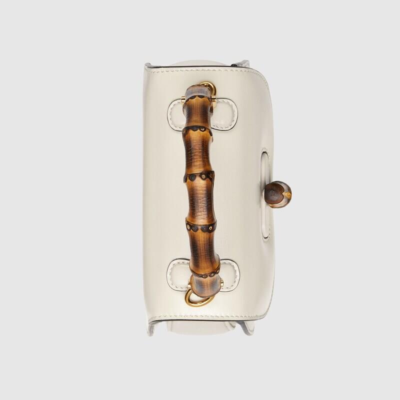 Bamboo Mini Tote Bag No. 686864 10ODT 8454