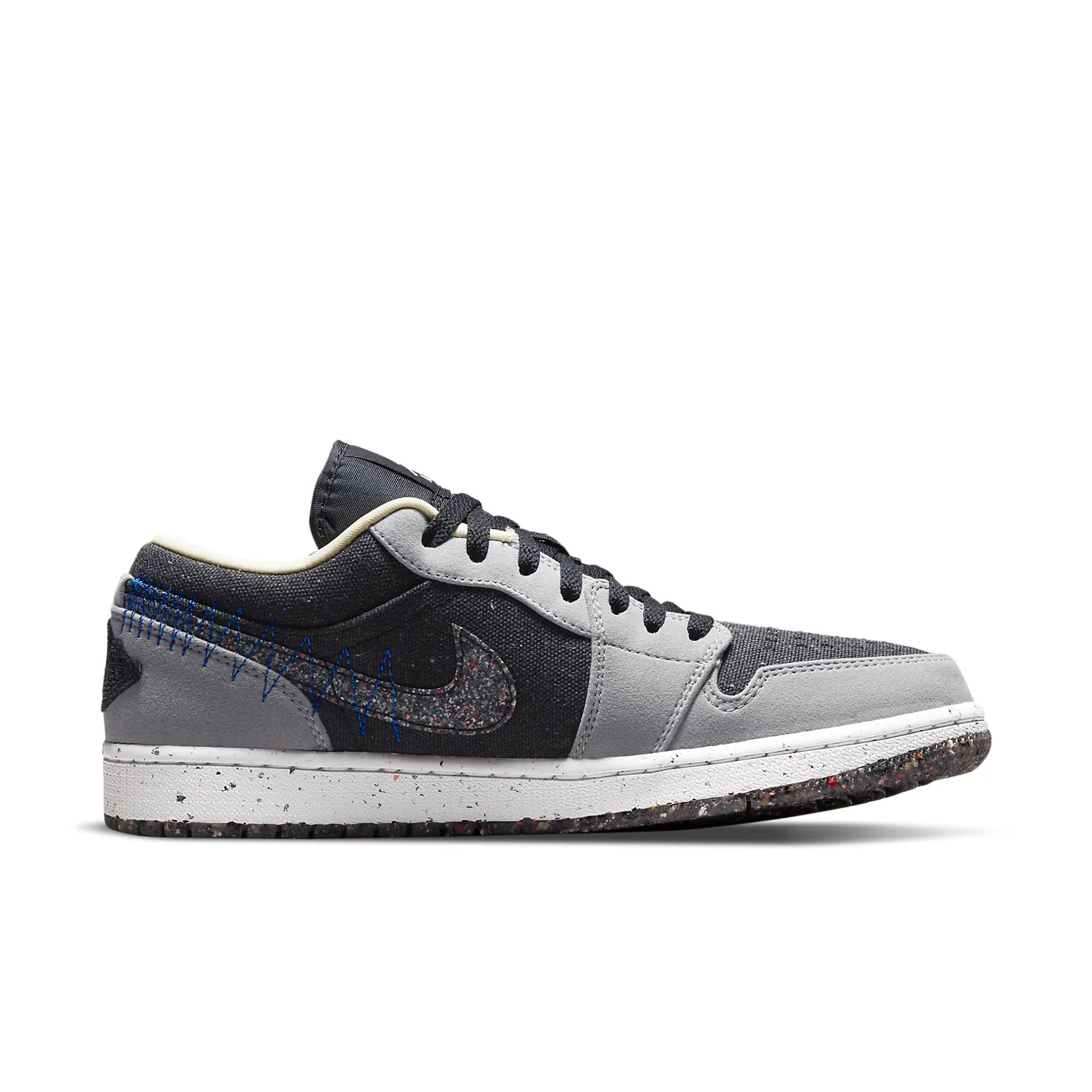 Air Jordan 1 Low 'Crater' DM4657-001