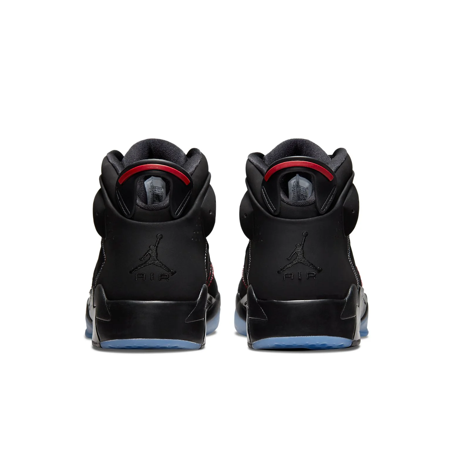 Air Jordan 6-17-23 'Black Dark Driftwood' DC7330-003