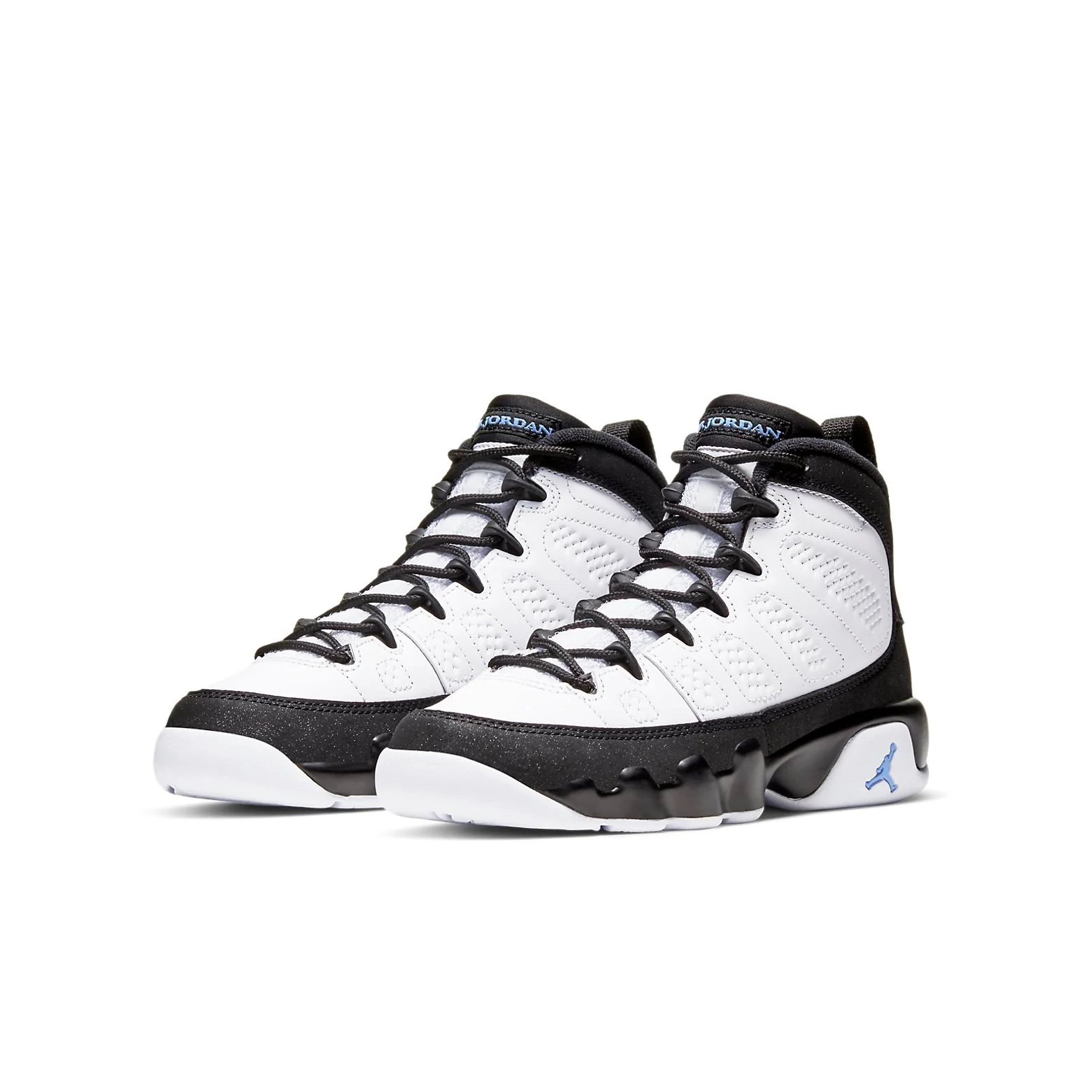 (GS) Air Jordan 9 Retro 'University Blue' 302359-140
