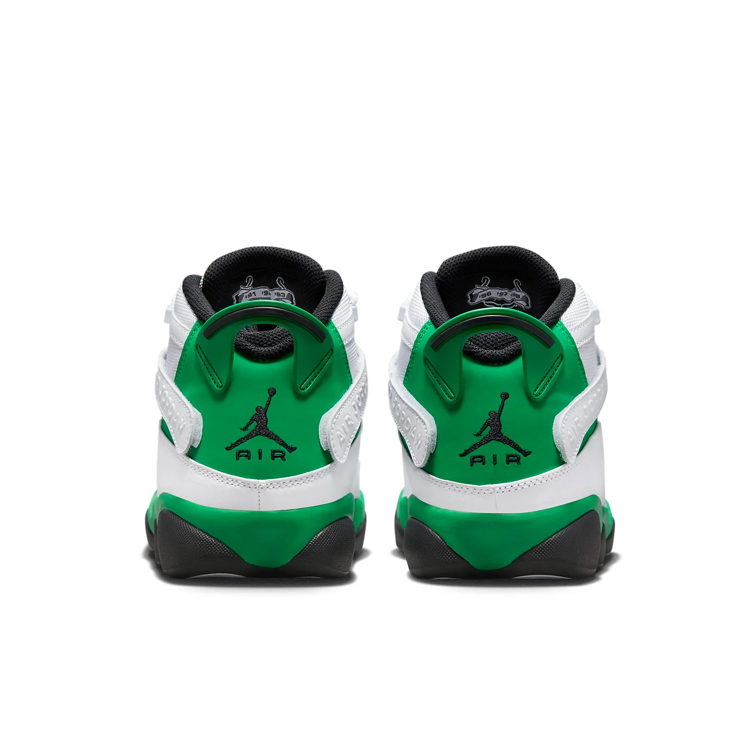 Air Jordan 6 Rings 'White Lucky Green' 322992-131