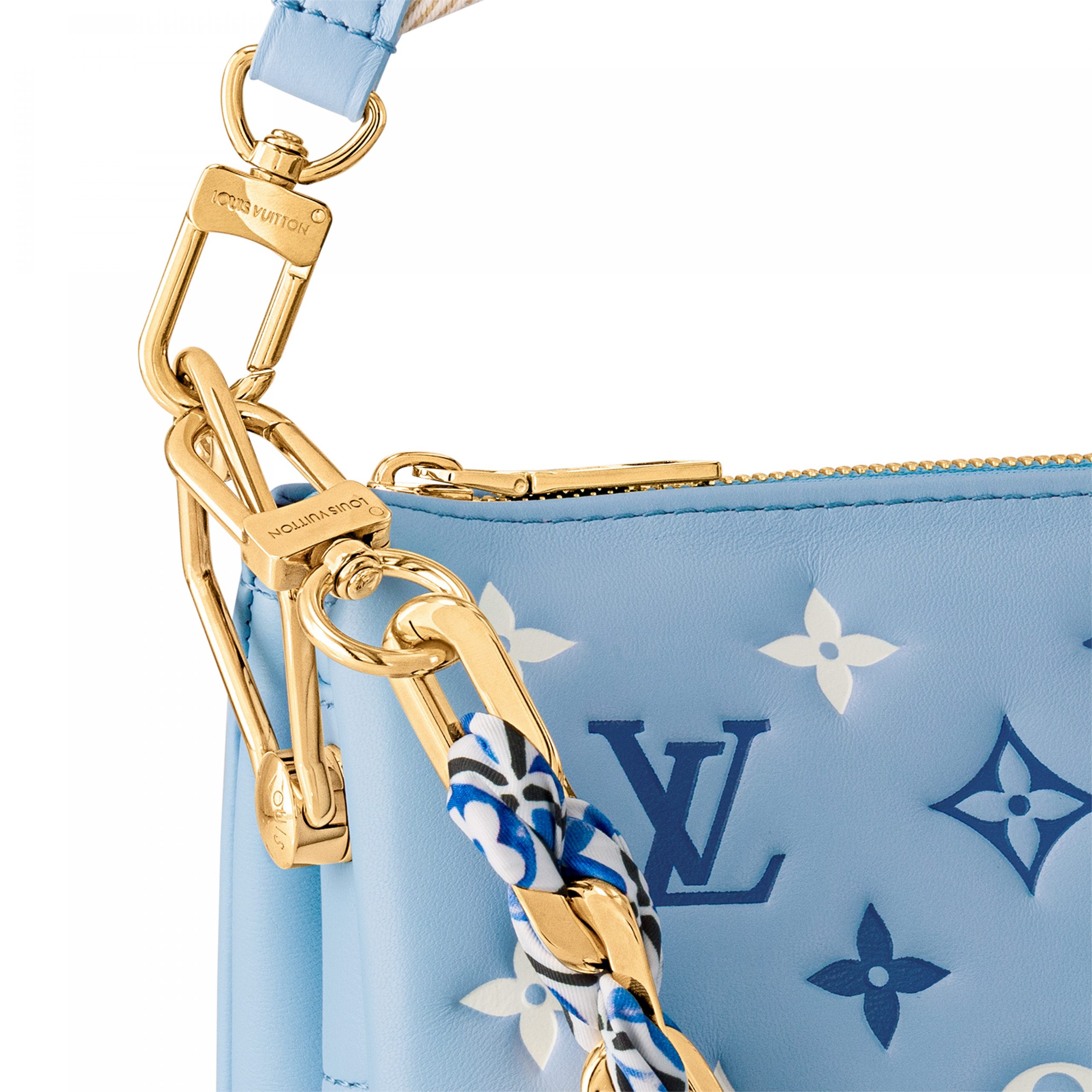 Louis Vuitton M22953 Coussin PM Blue