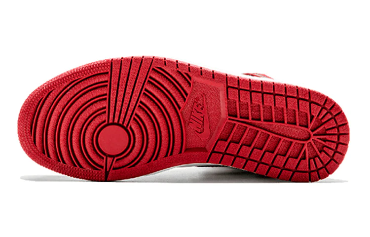 (GS) Air Jordan 1 Retro 'Black Toe' 2016 575441-125