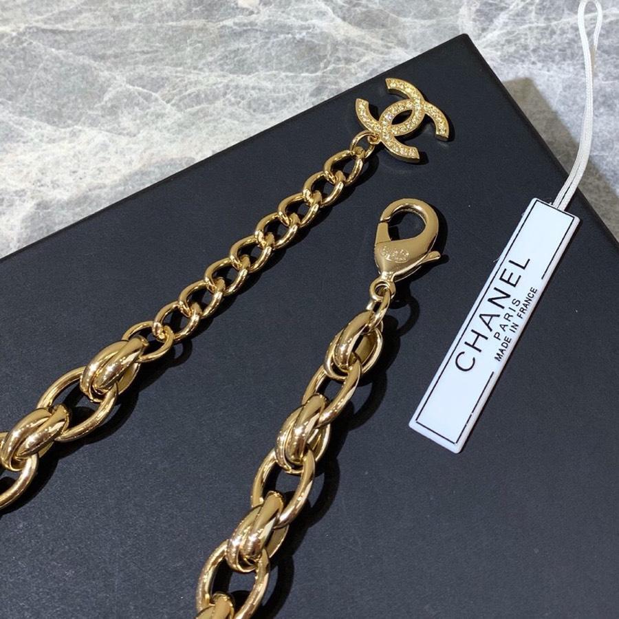 Luxury Crystal Pearl Necklace