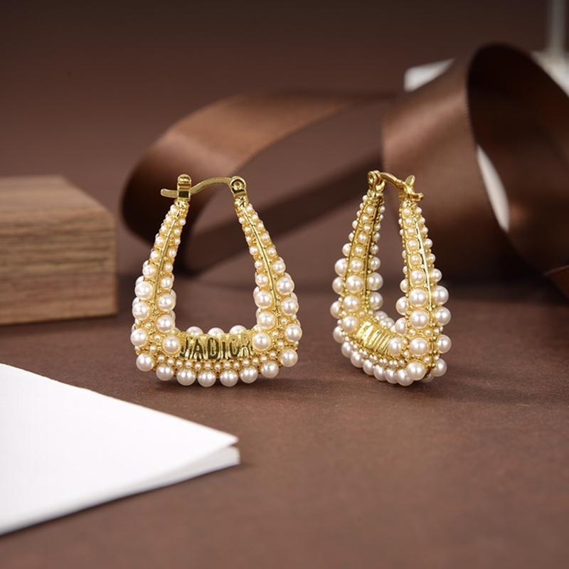 Luxury Pearl Earrings
