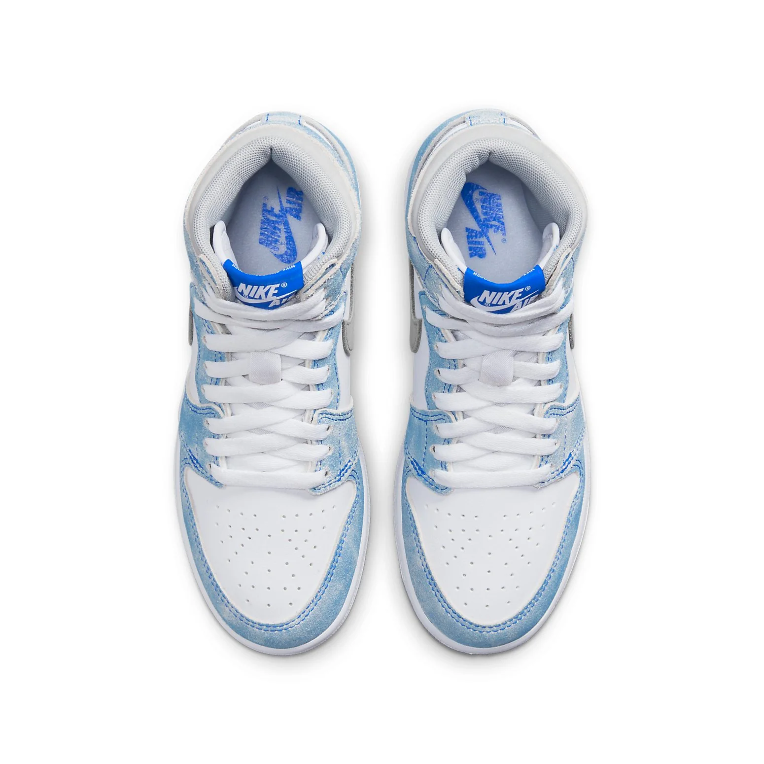 (GS) Air Jordan 1 Retro High OG 'Hyper Royal' 575441-402