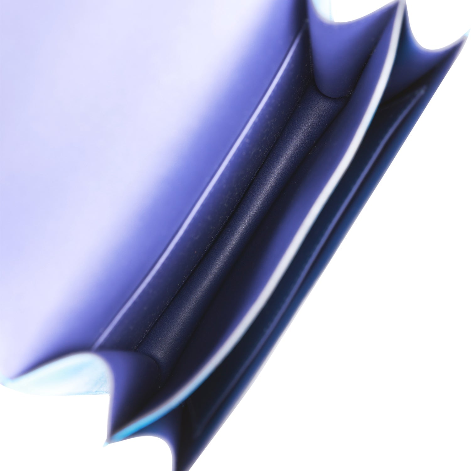 Hermès Constance 18 Mykonos Verso Evercolor Palladium Hardware