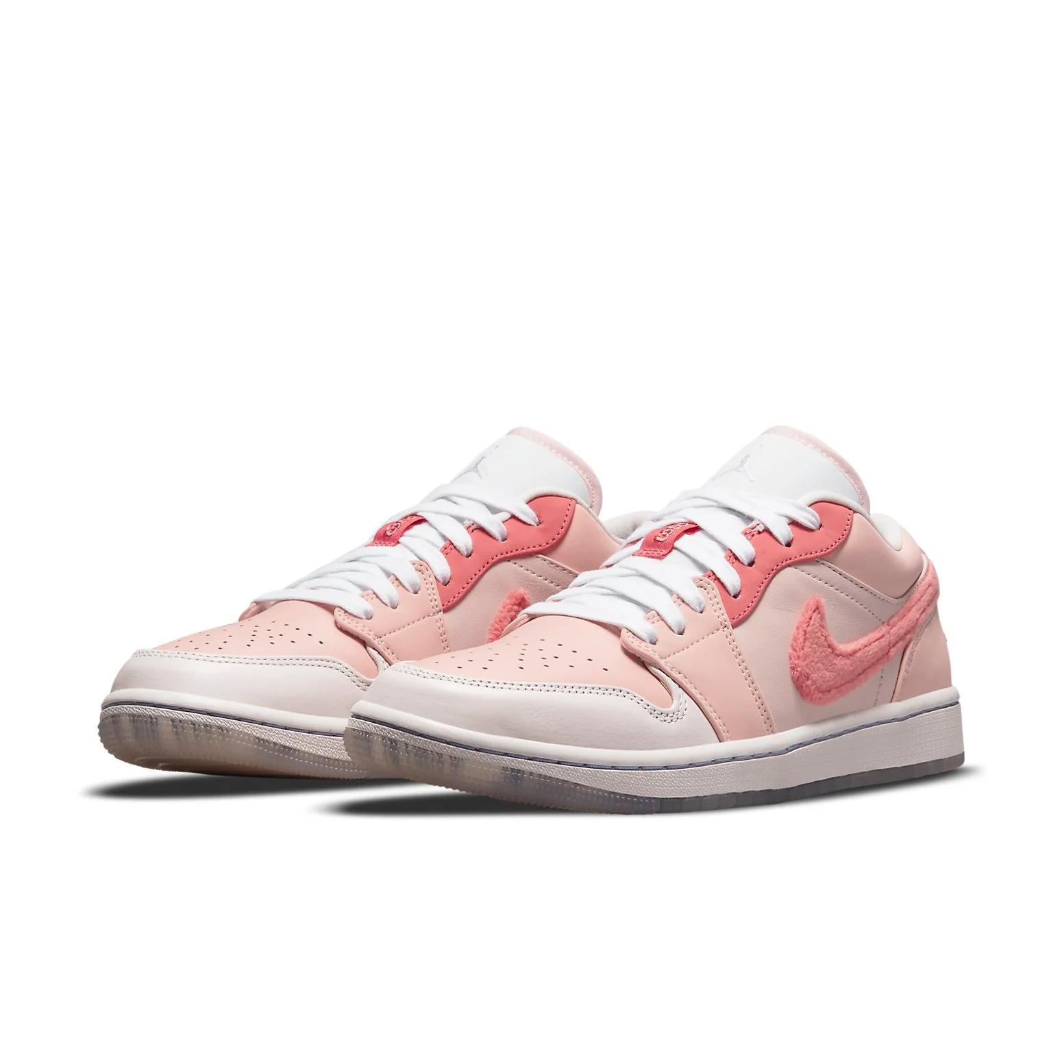 (WMNS) Air Jordan 1 Low SE 'Mighty Swooshers' DM5443-666