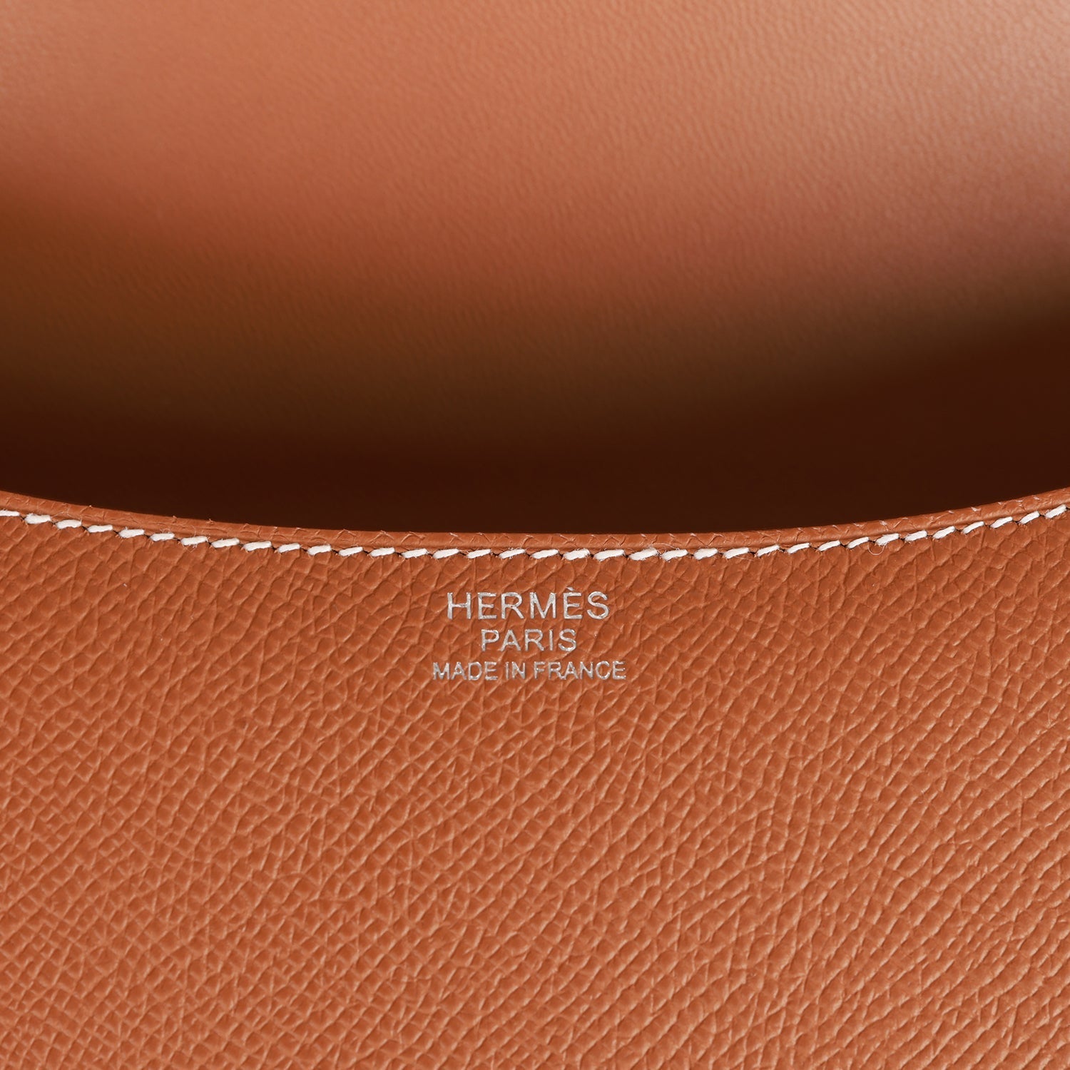Hermès Constance 1-24 Gold Epsom Palladium Hardware