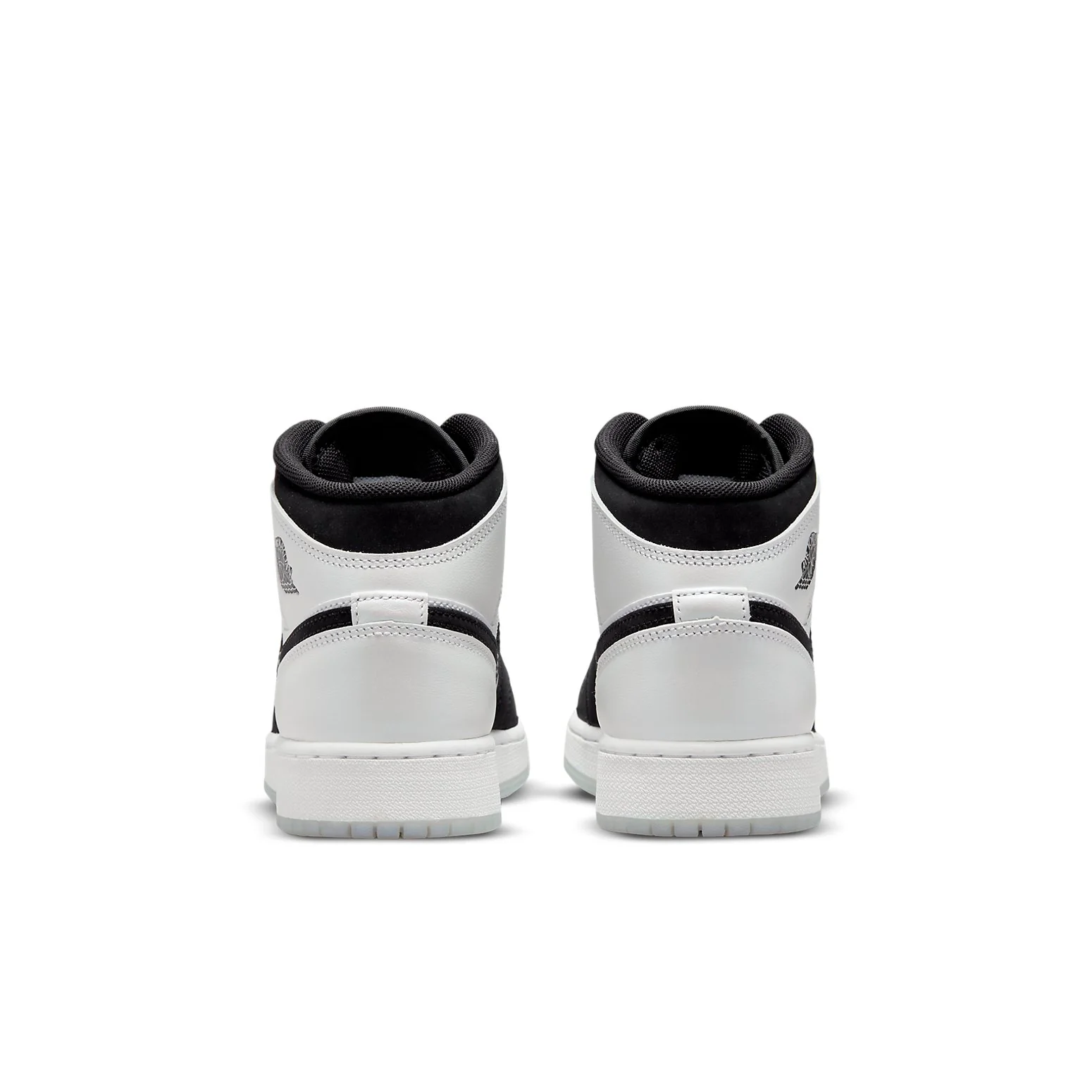 (GS) Air Jordan 1 Mid SE 'Diamond' DN4321-100