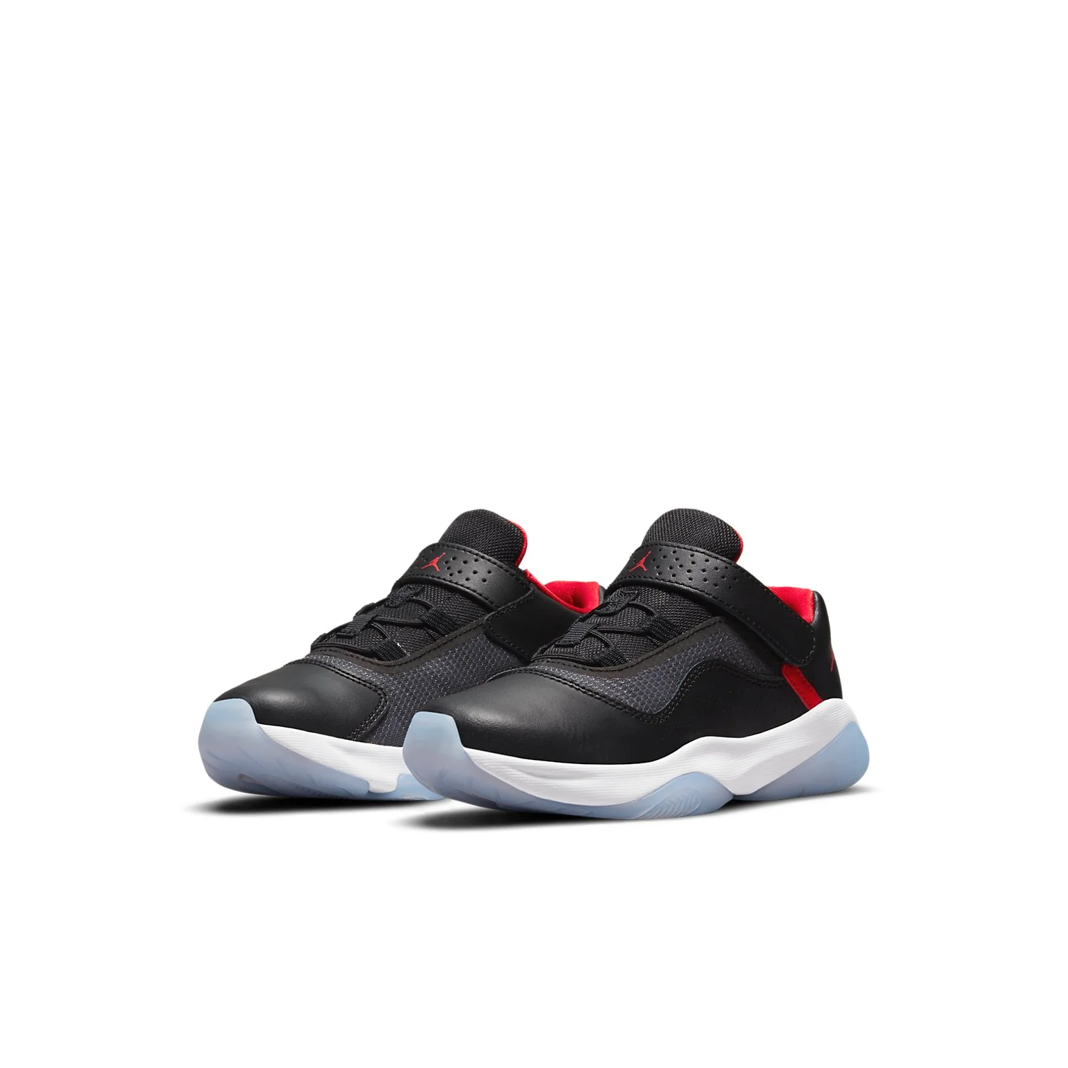 (PS) Air Jordan 11 CMFT Low 'Black Red' CZ0905-006