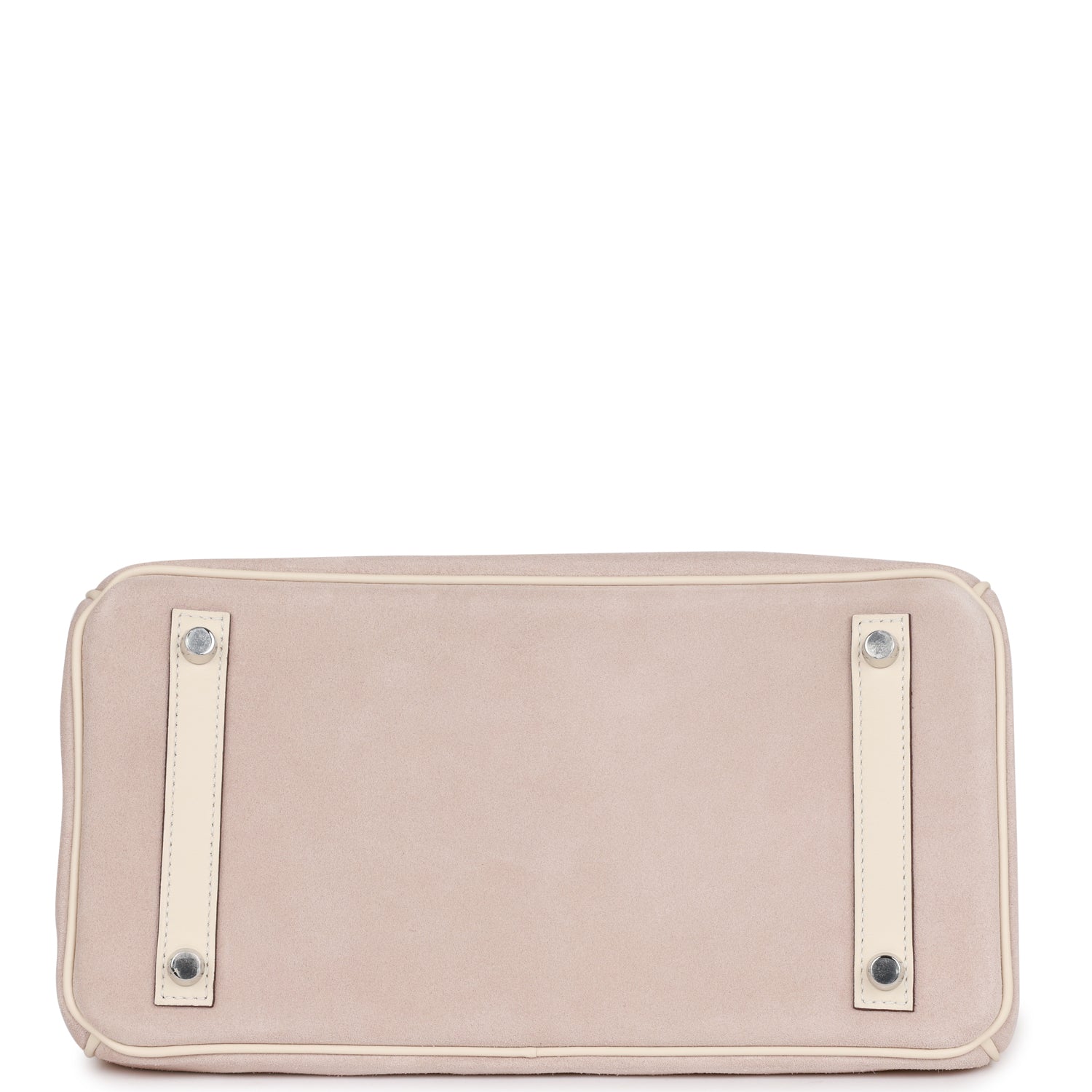 Hermès Birkin 30 Glycine Grizzly and Nata Swift Palladium Hardware