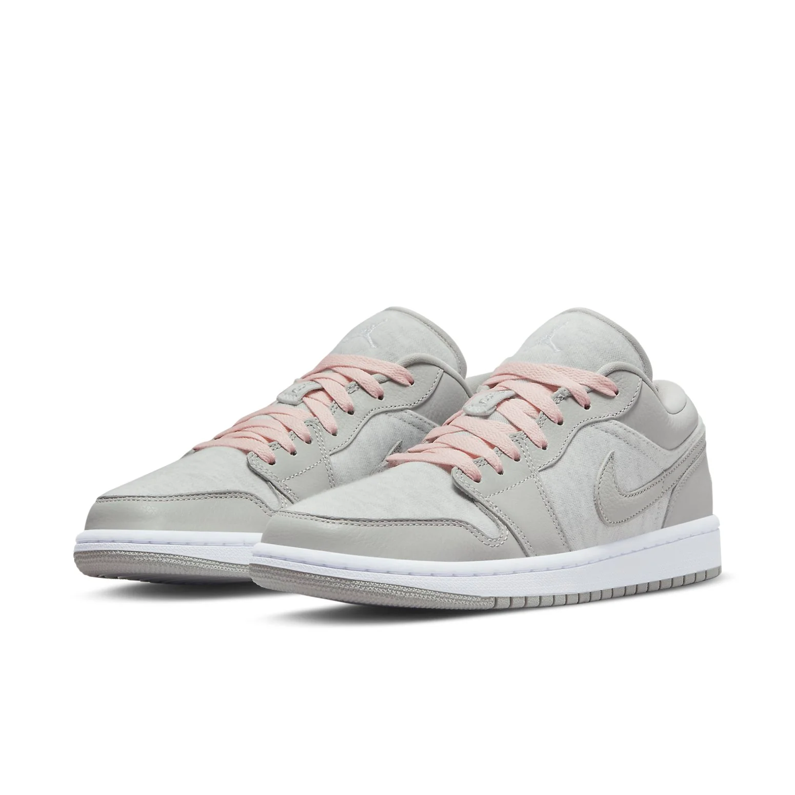 (WMNS) Air Jordan 1 Low SE 'Light Iron Ore' DQ6076-001