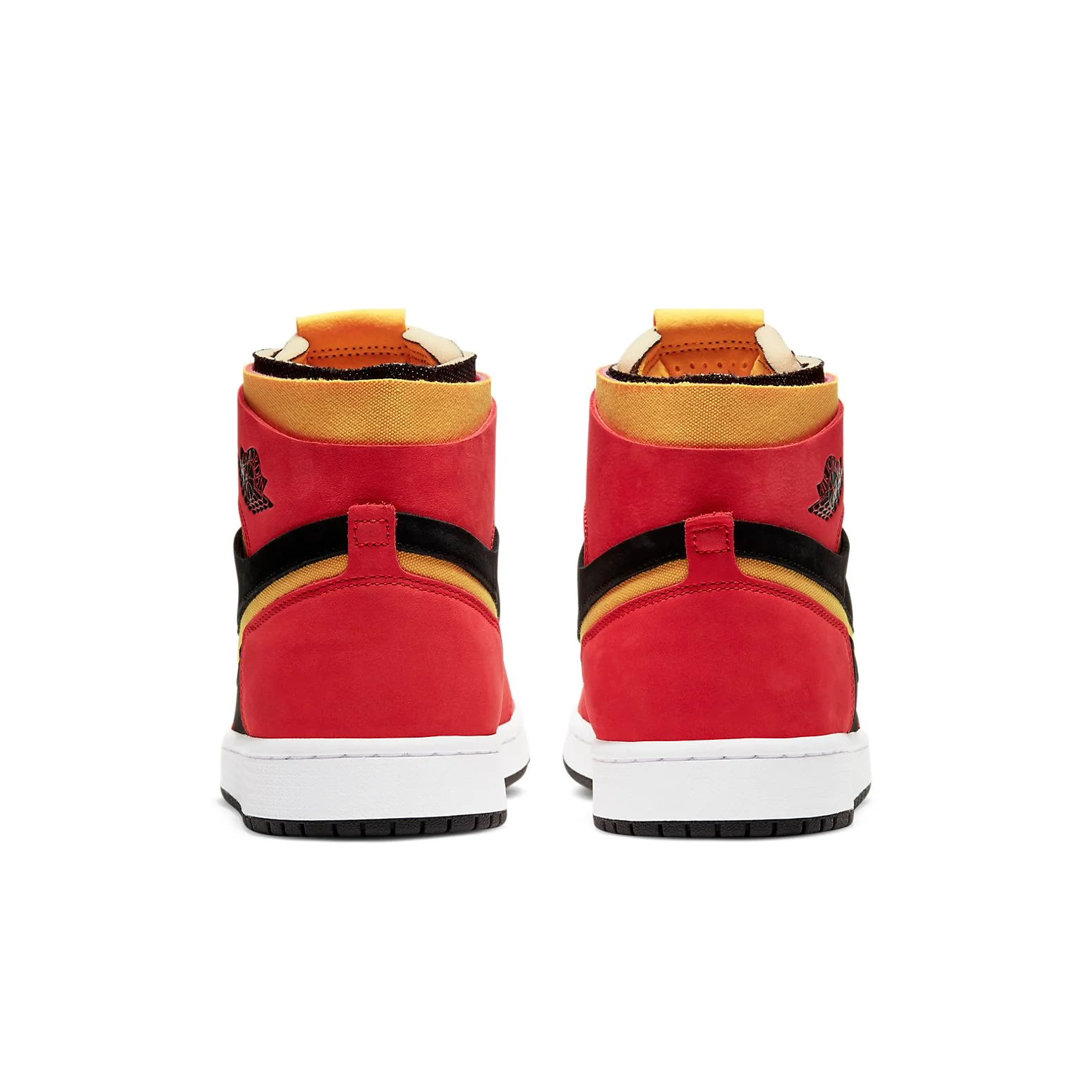 Air Jordan 1 High Zoom Comfort 'Chile Red' CT0978-006