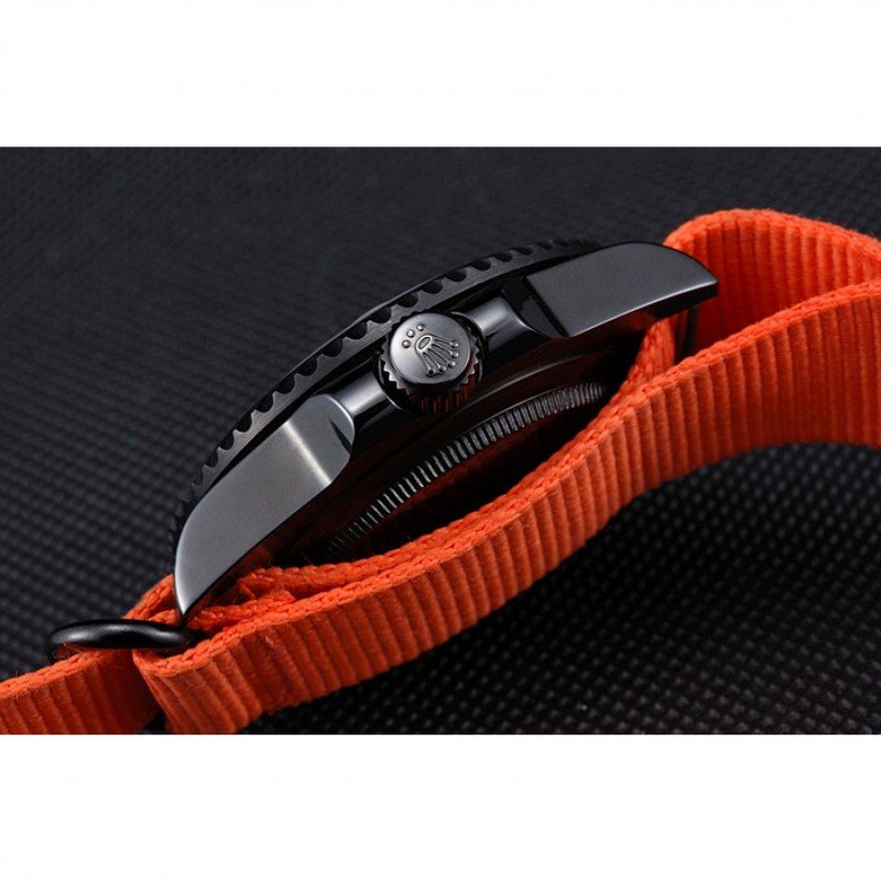 Replica Rolex Submariner 40mm Black Dial 622011