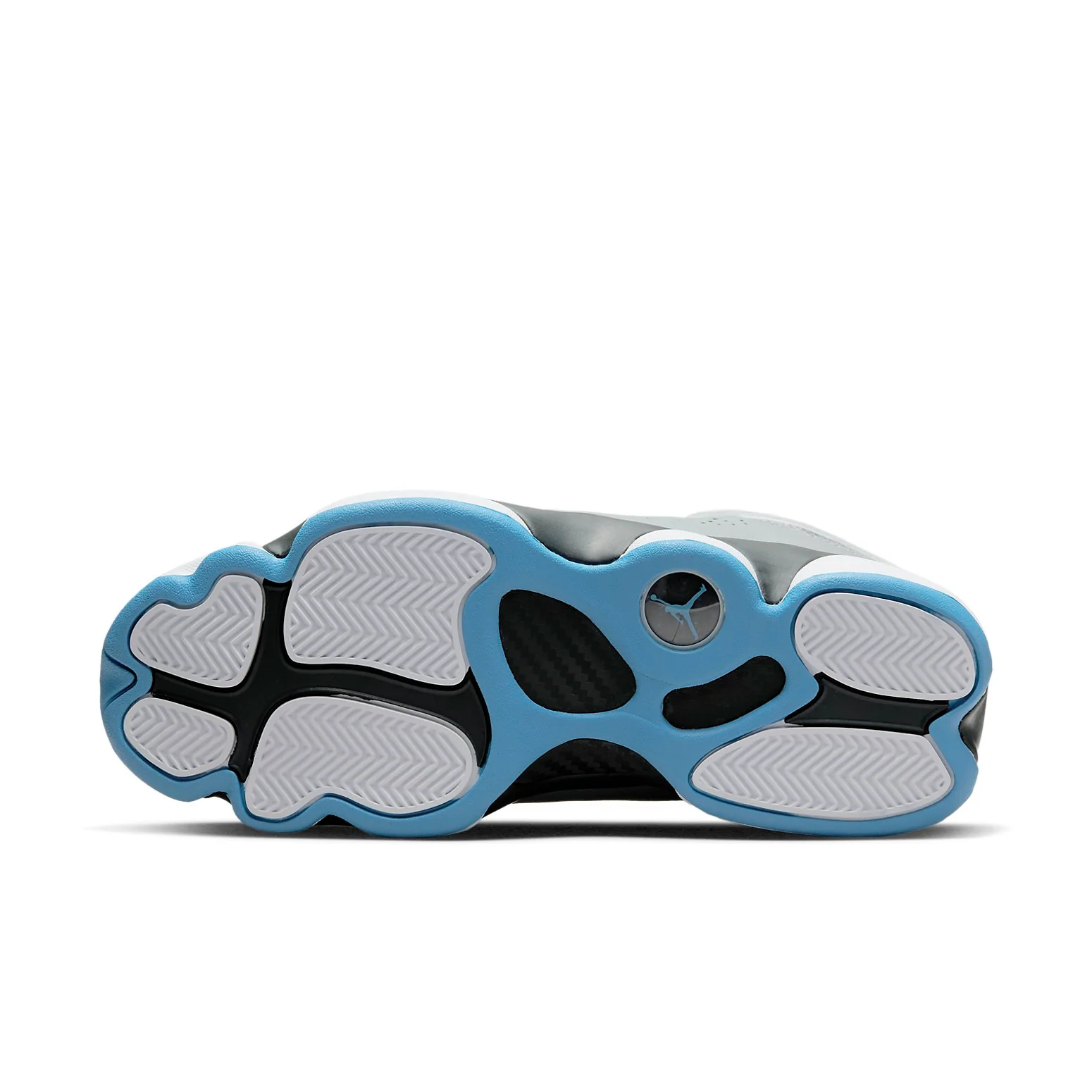 Air Jordan 6 Rings 'White Particle Grey' 322992-110