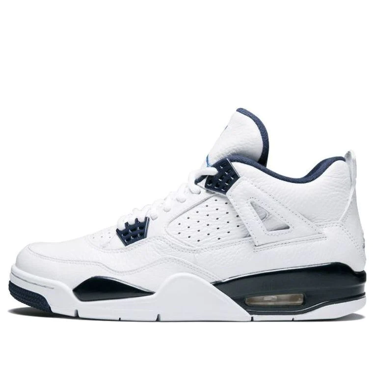 Air Jordan 4 Retro LS 'Legend Blue' 314254-107