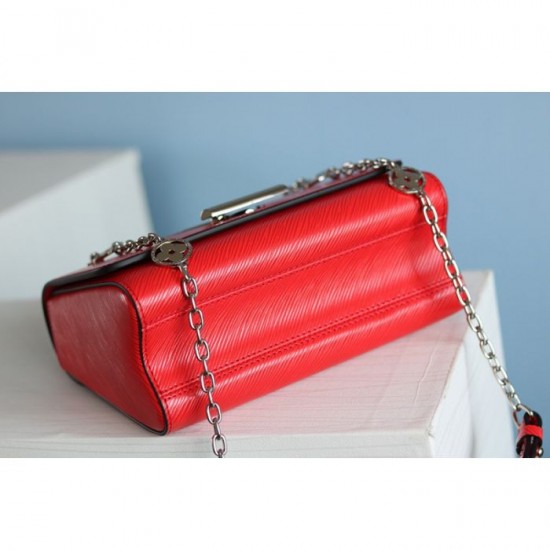 Louis Vuitton Twist PM White M55412 Pink M56887 Red M50523