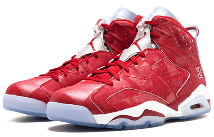 Air Jordan 6 Retro 'Slam Dunk' 717302-600