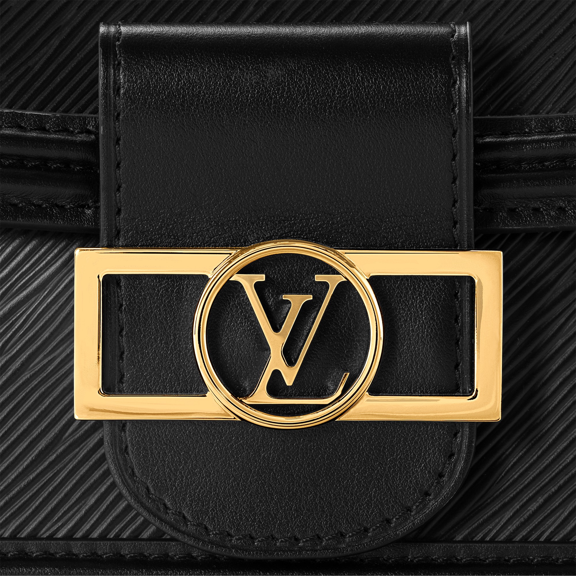 Louis Vuitton M55964 Mini Dauphine Black