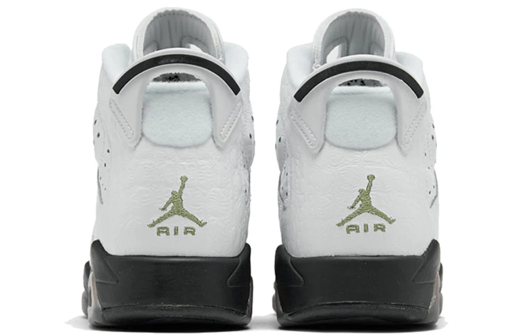 (GS) Air Jordan 6 Retro 'Alligator' 384665-110