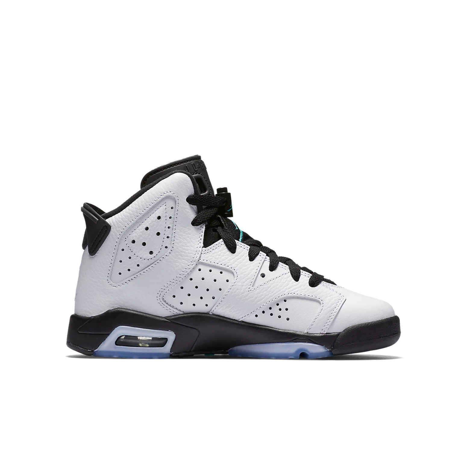 (GS) Air Jordan 6 Retro 'Hyper Jade' 384665-122