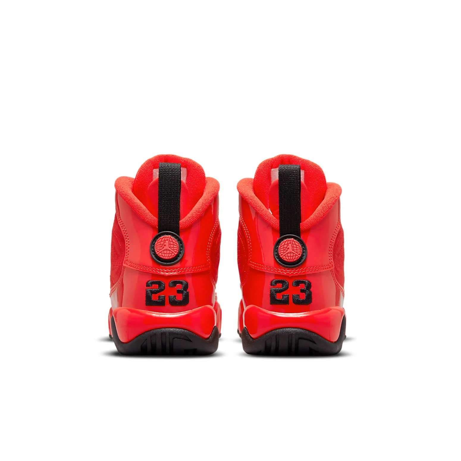 (GS) Air Jordan 9 'Chile Red' 302359-600