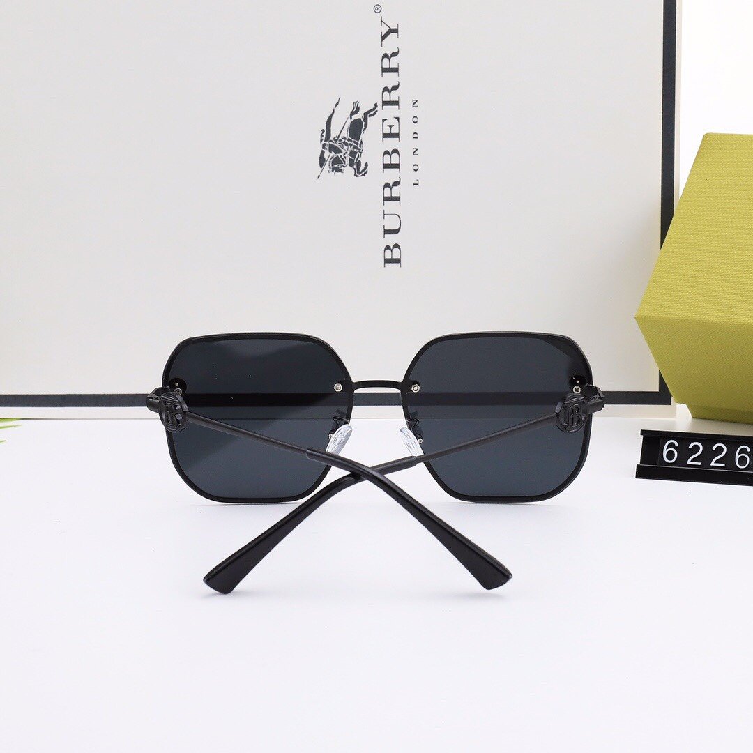 5 Color Women's Sunglasses—6226