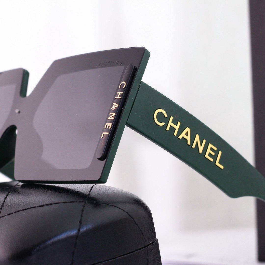 5 Color Women's Sunglasses—9016