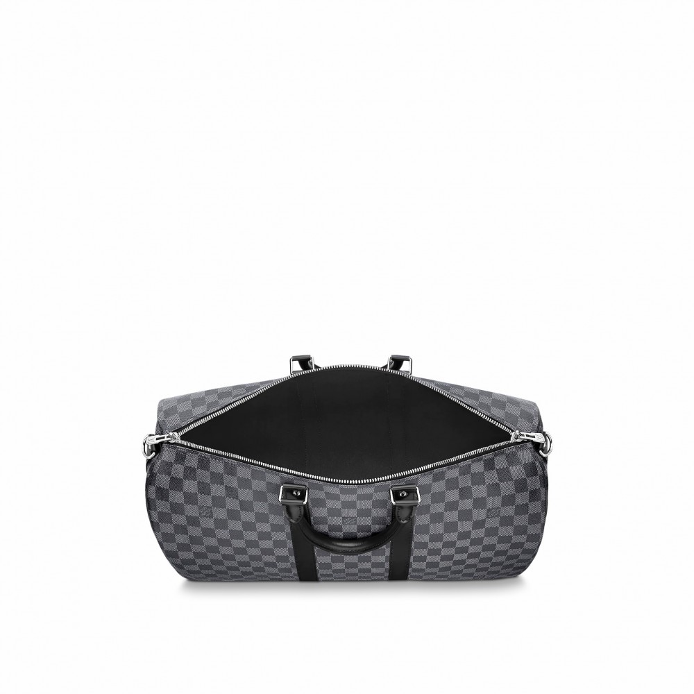 Louis Vuitton Keepall Bandouliere 45 N41418