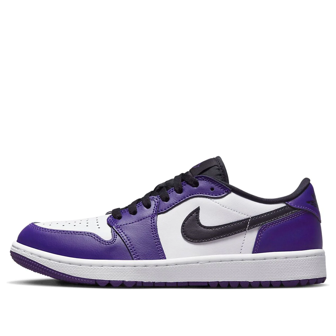 Air Jordan 1 Low Golf 'Court Purple' DD9315-105