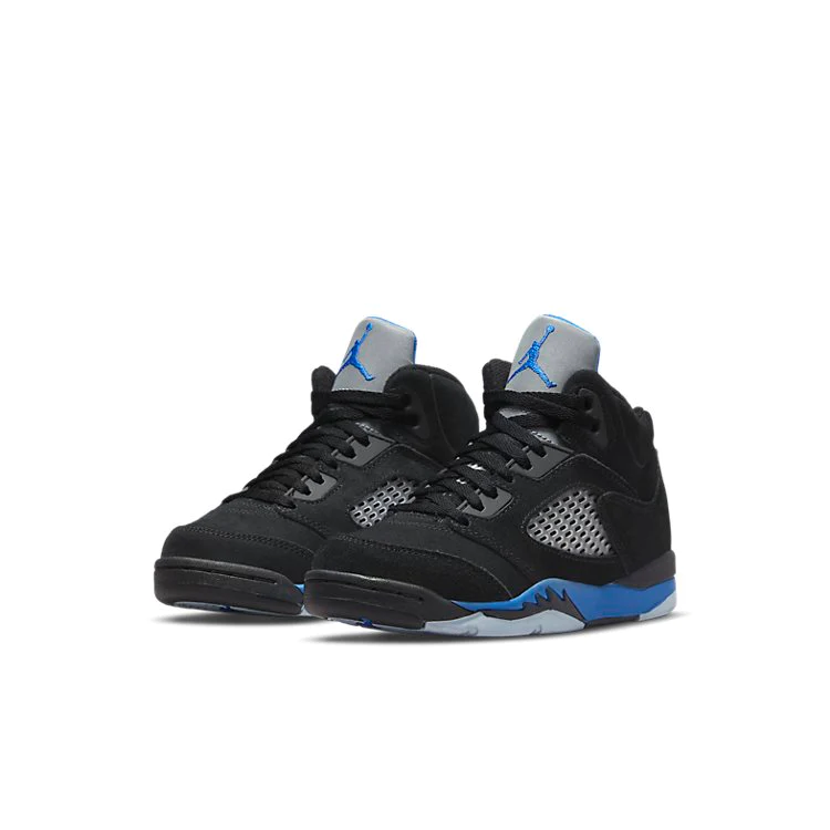 (BP) Air Jordan 5 Retro 'Racer Blue' 440889-004