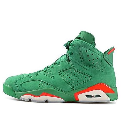 Air Jordan 6 Retro NRG 'Green Suede Gatorade' AJ5986-335