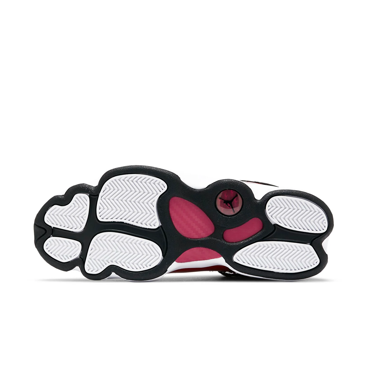 Air Jordan 6 Rings 'Fitness Red' 322992-060