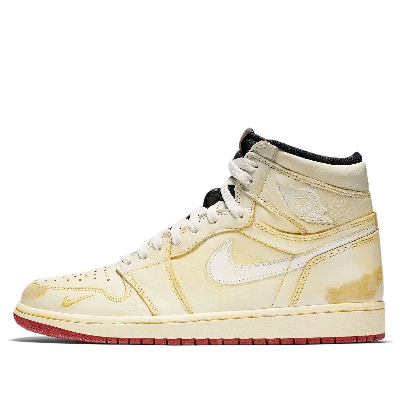 Nigel Sylvester x Air Jordan 1 Retro High OG 'Nigel Sylvester' BV1803-106