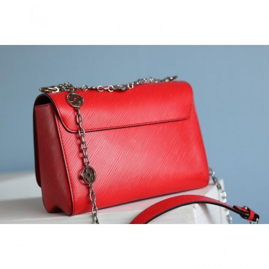 Louis Vuitton Twist PM White M55412 Pink M56887 Red M50523