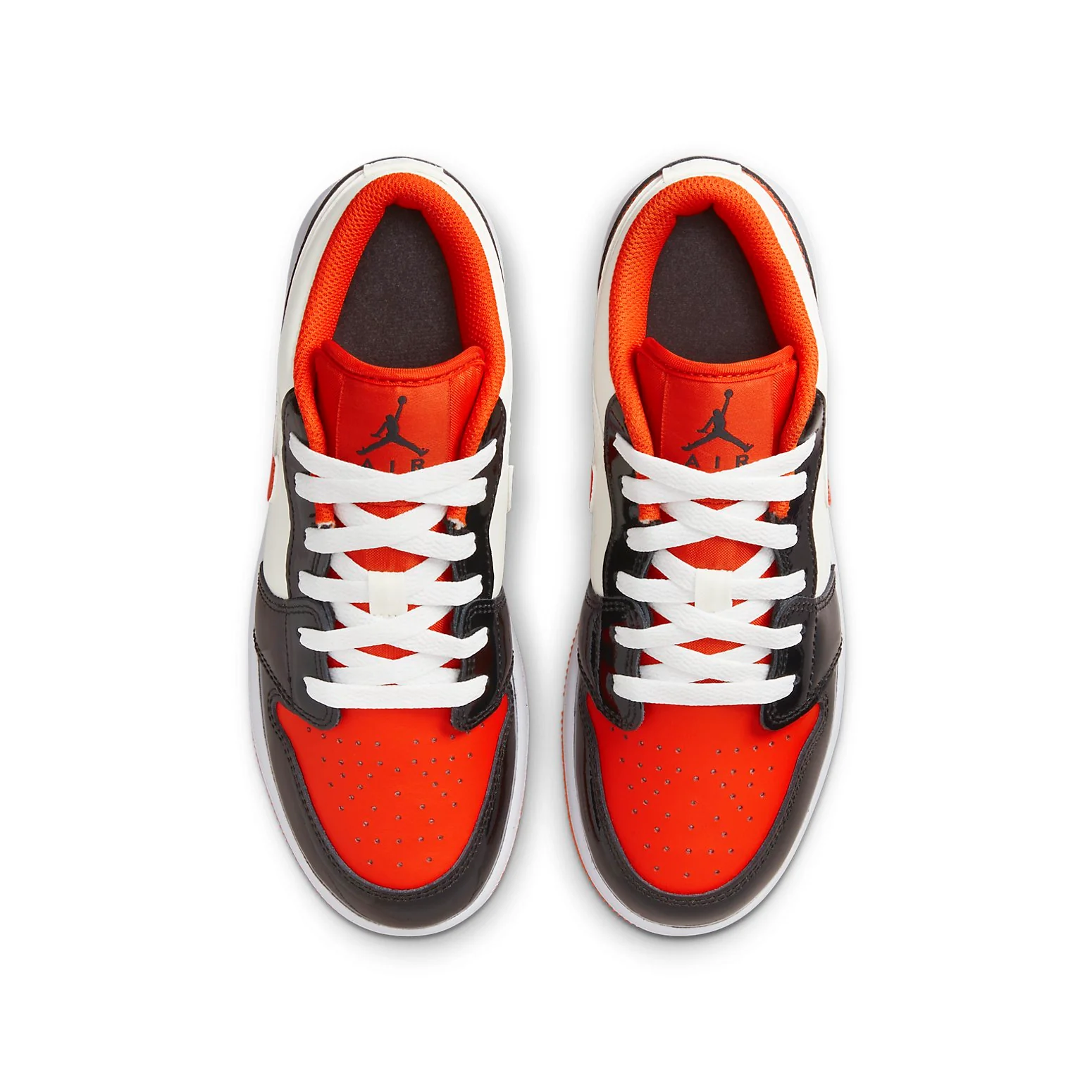 (GS) Air Jordan 1 Low SE 'Halloween' DV1335-800