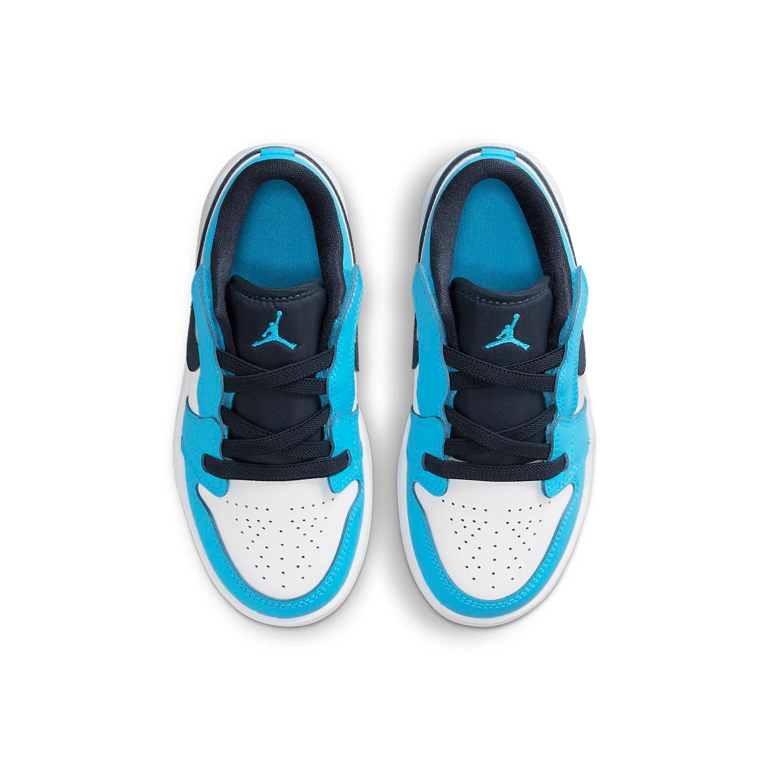 (PS) Air Jordan 1 Low ALT 'UNC' BQ6066-144