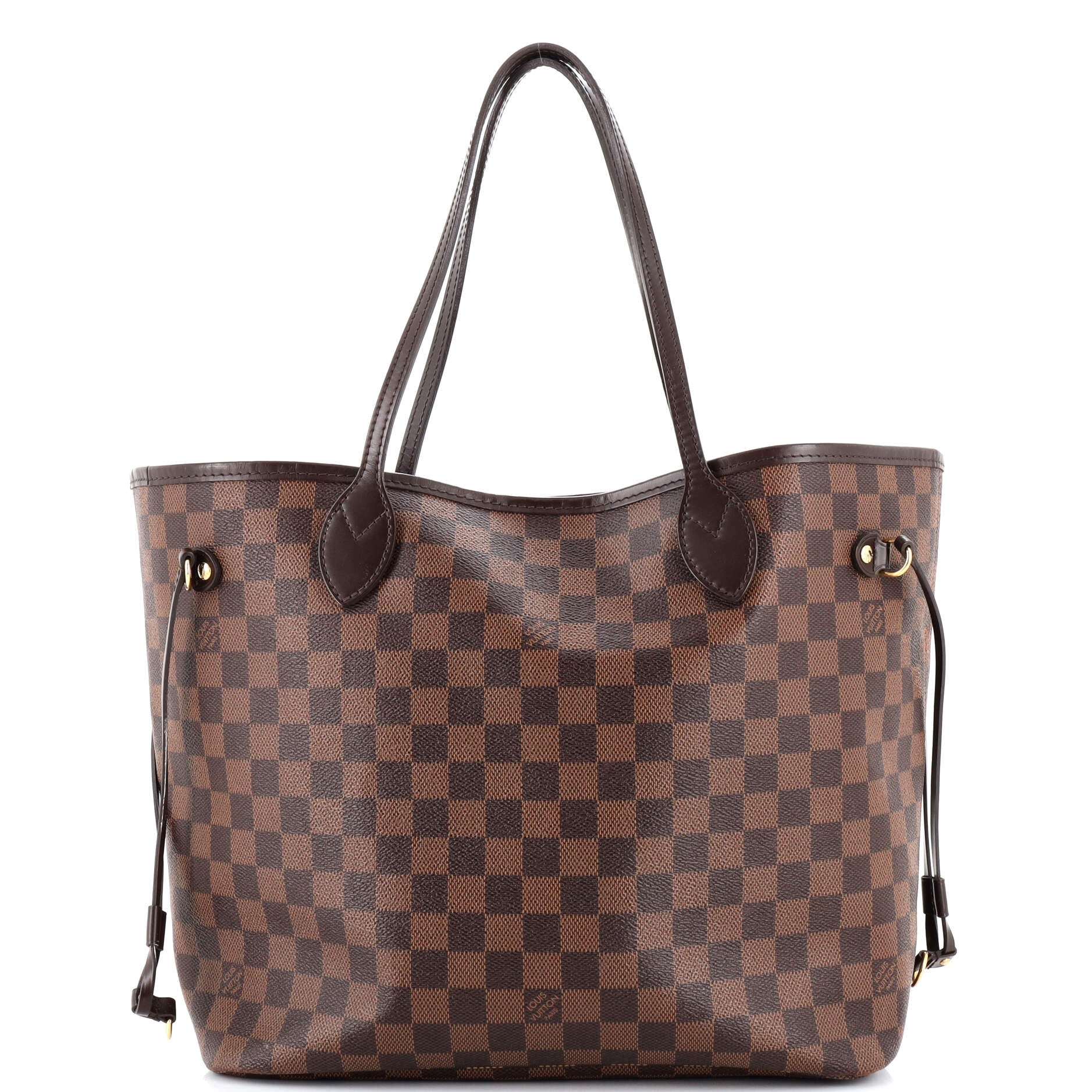 Neverfull NM Tote Damier MM