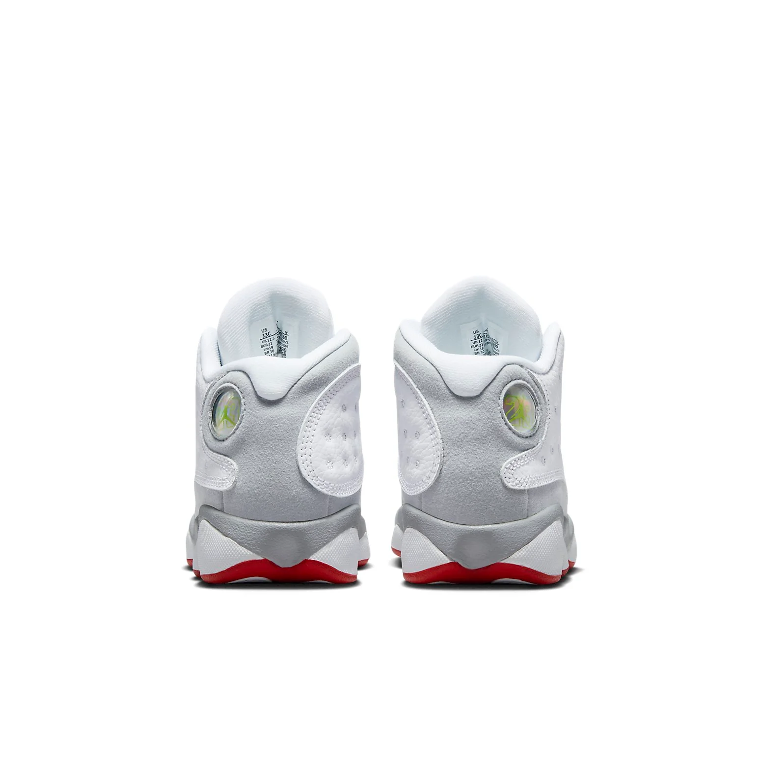 (PS) Air Jordan 13 Retro 'Wolf Grey' DJ3005-160