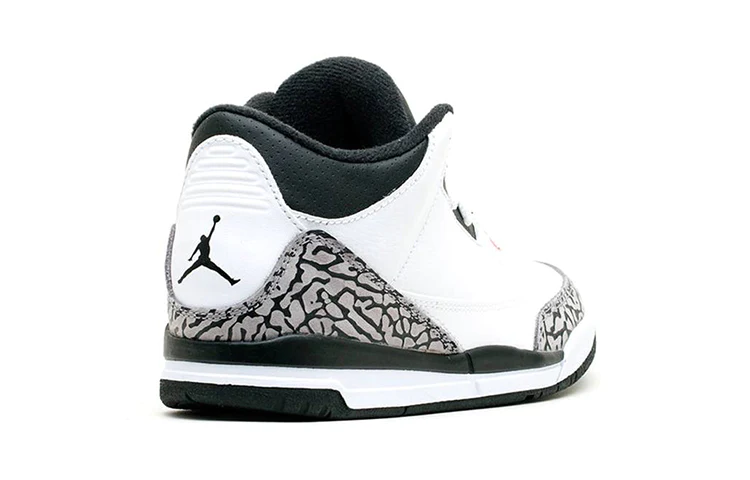 (PS) Air Jordan 3 Retro 'Infrared 23' 429487-123
