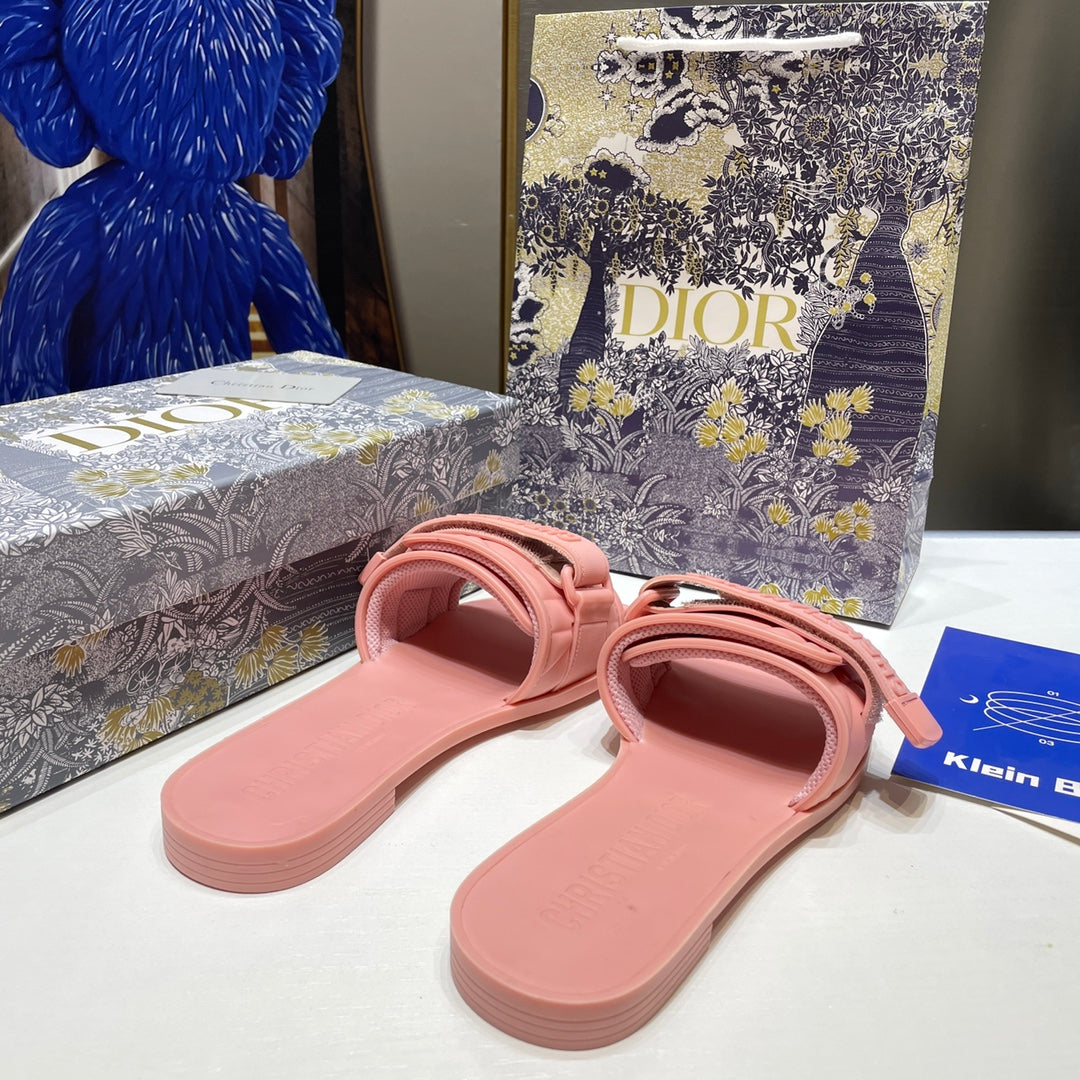 2023 Velcro Slippers